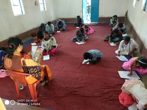 Bible Quize Competation