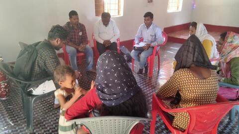 Prayer Meetings