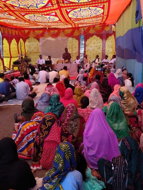 Revival Meeting