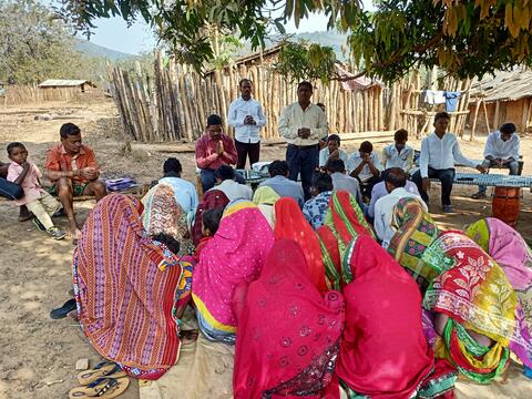 Prayer Meeting