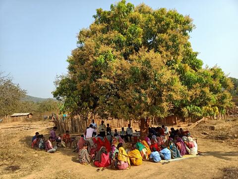 Prayer Meeting 