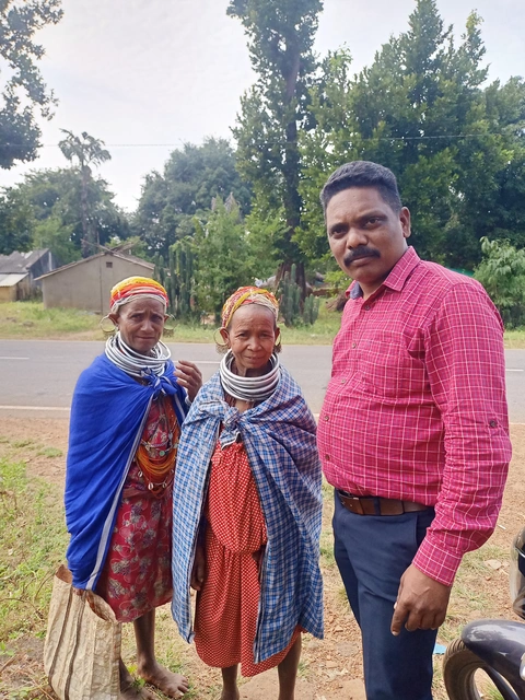 Time with Bondo women